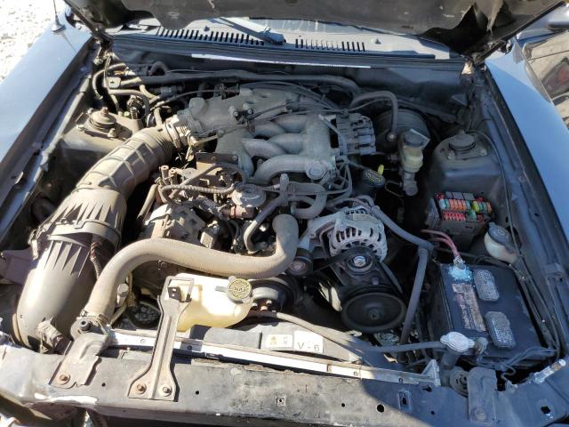 Photo 7 from auction – 2002 FORD MUSTANG with VIN 1FAFP40492F191889