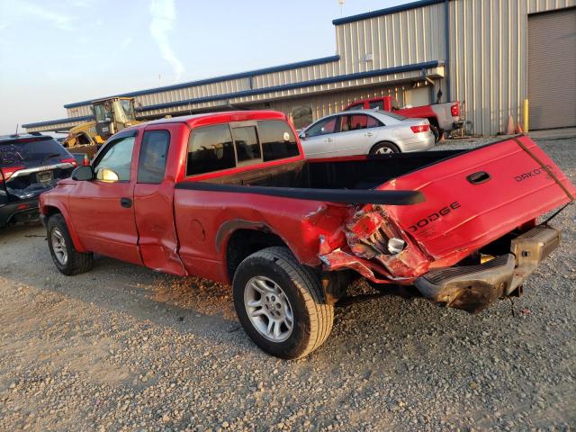 Photo 3 from auction – 2004 DODGE DAKOTA SXT with VIN 1D7GL12K44S590035