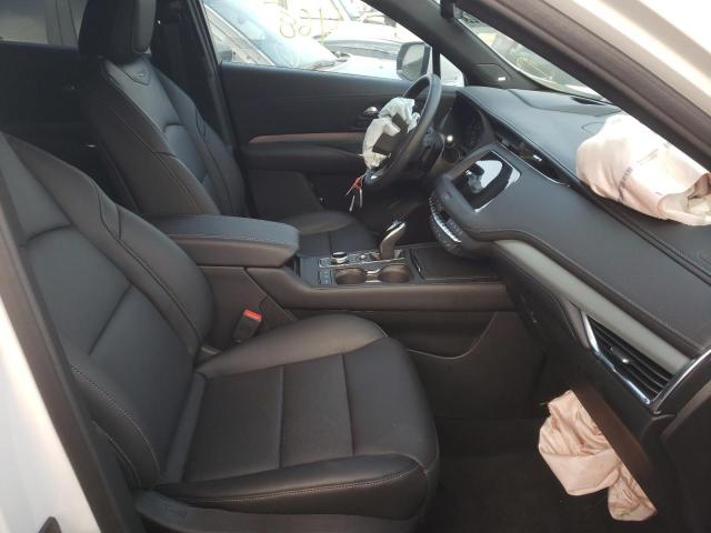 Photo 5 from auction – 2022 CADILLAC XT4 PREMIU with VIN 1GYFZCR43NF139075
