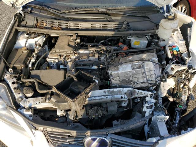 Photo 7 from auction – 2013 LEXUS CT 200 with VIN JTHKD5BH3D2127279