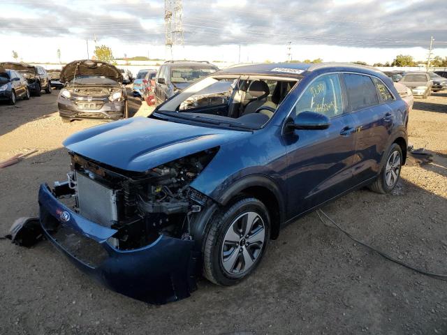 Photo 2 from auction – 2018 KIA NIRO FE with VIN KNDCB3LC9J5200605