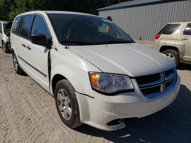 DODGE GRAND CARA 2012 with VIN 2C4RDGBGXCR408580 - Photo from auction