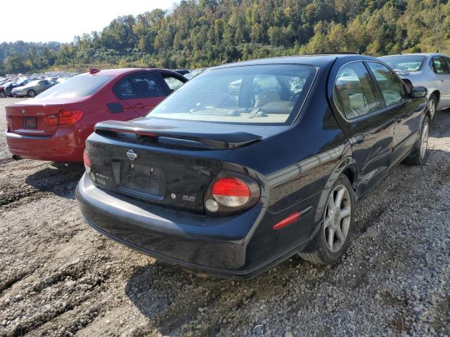 Photo 4 from auction – 2001 NISSAN MAXIMA GXE with VIN JN1CA31D41T835440
