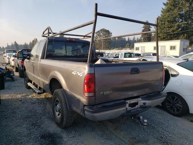 Photo 3 from auction – 2004 FORD F250 SUPER with VIN 1FTNX21P84EA28968