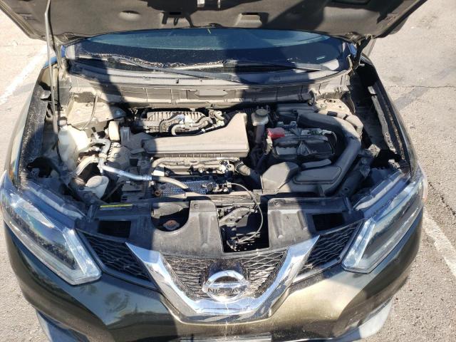 Photo 7 from auction – 2016 NISSAN ROGUE S with VIN KNMAT2MV6GP687080