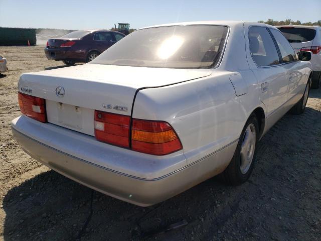 Photo 4 from auction – 1999 LEXUS LS 400 with VIN JT8BH28F5X0150183