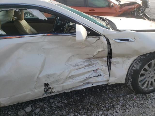 Photo 9 from auction – 2013 CADILLAC CTS PREMIU with VIN 1G6DS1E30D0169206