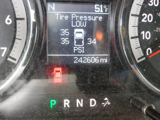 Photo 8 from auction – 2011 DODGE RAM 1500 with VIN 1D7RV1CT9BS546376