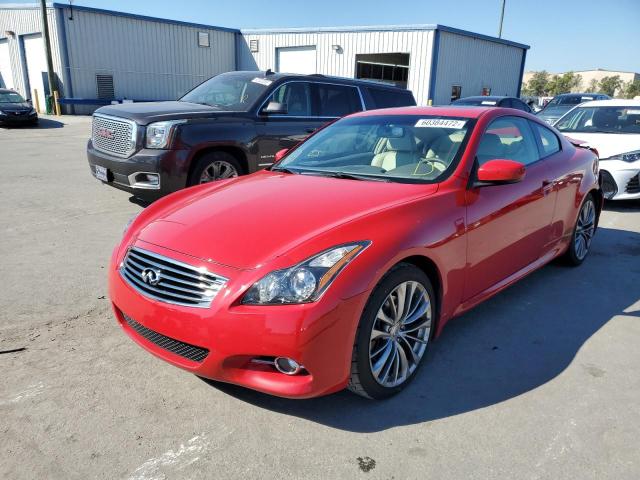 Photo 2 from auction – 2012 INFINITI G37 BASE with VIN JN1CV6EK3CM424364