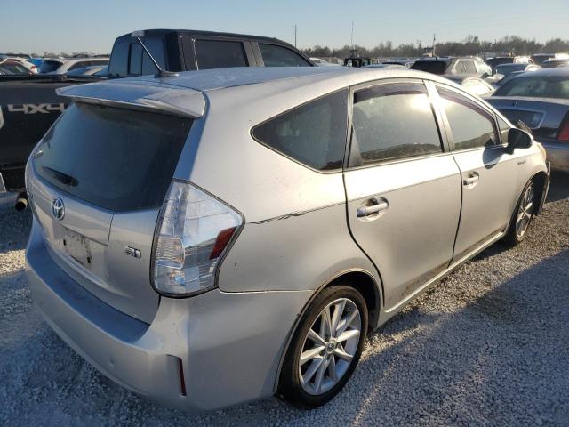 Photo 4 from auction – 2013 TOYOTA PRIUS V with VIN JTDZN3EU2D3246493
