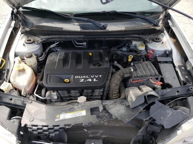 Photo 7 from auction – 2012 DODGE AVENGER SE with VIN 1C3CDZAB1CN220166