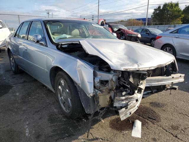 CADILLAC DTS 2006 with VIN 1G6KD57Y26U129853 - Photo from auction