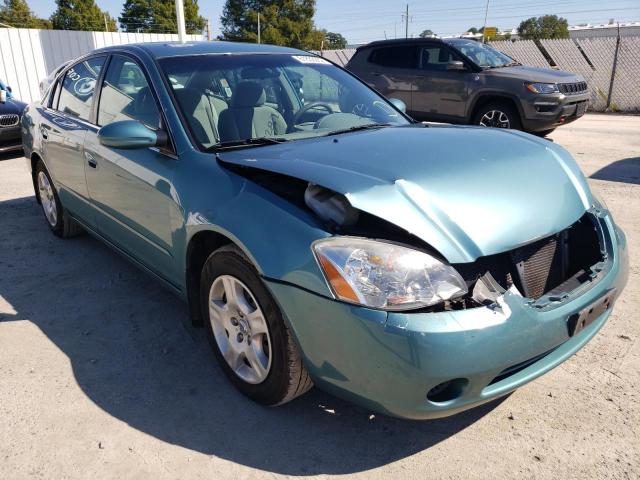 NISSAN ALTIMA BAS 2002 z numerem VIN 1N4AL11D72C273768 - Zdjęcie z aukcji