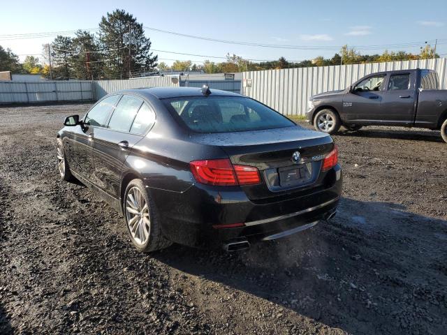 Photo 3 from auction – 2011 BMW 550 I with VIN WBAFR9C59BC270399