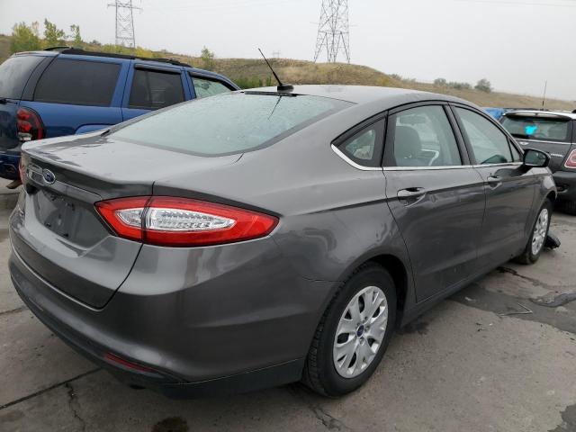 Photo 4 from auction – 2014 FORD FUSION S with VIN 3FA6P0G77ER333320