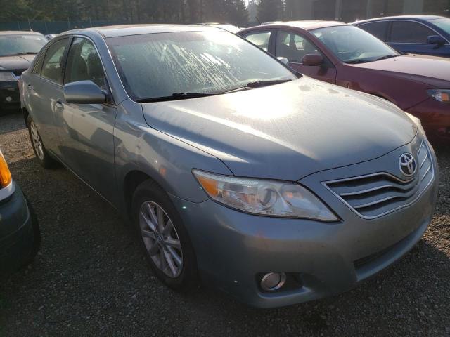 TOYOTA CAMRY SE 2011 with VIN 4T1BK3EK0BU613158 - Photo from auction