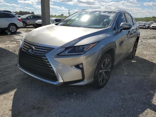 Photo 2 from auction – 2019 LEXUS RX 350 BAS with VIN 2T2ZZMCA6KC138221