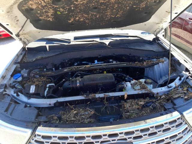 Photo 12 from auction – 2022 FORD EXPLORER L with VIN 1FMSK7FH2NGA32161