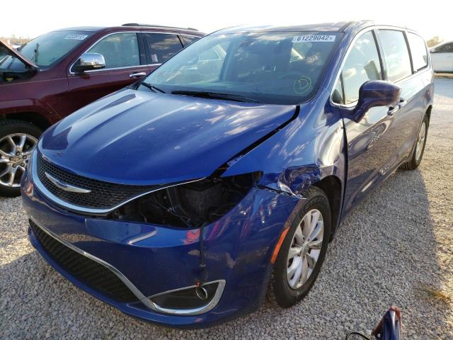 Photo 2 from auction – 2019 CHRYSLER PACIFICA T with VIN 2C4RC1FG6KR705211