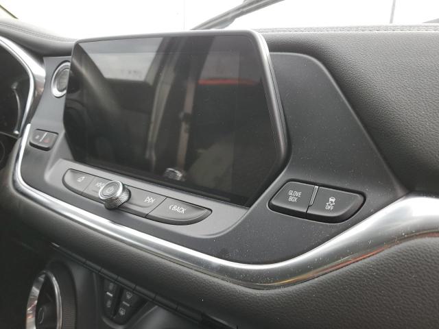 Zdjęcie 9 z aukcji – 2021 CHEVROLET BLAZER 2LT z VIN 3GNKBCRS2MS584738