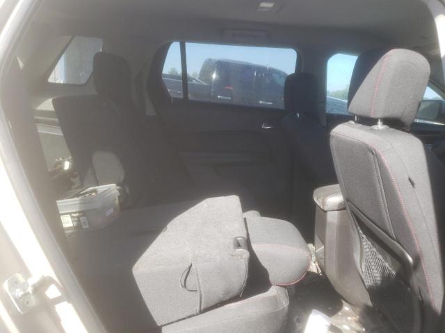 Photo 6 from auction – 2010 GMC TERRAIN SL with VIN 2CTALBEW0A6309954