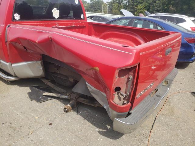 Photo 9 from auction – 2004 DODGE RAM 1500 S with VIN 1D7HA16K94J228566