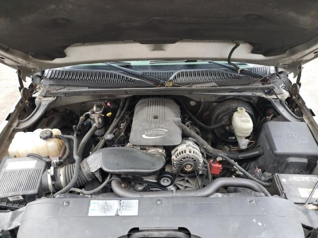 Photo 7 from auction – 2007 CHEVROLET SILVERADO with VIN 2GCEK13Z271140887