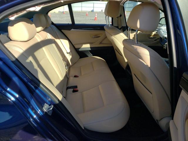 Photo 6 from auction – 2016 BMW 535 I with VIN WBA5B1C51GG129537
