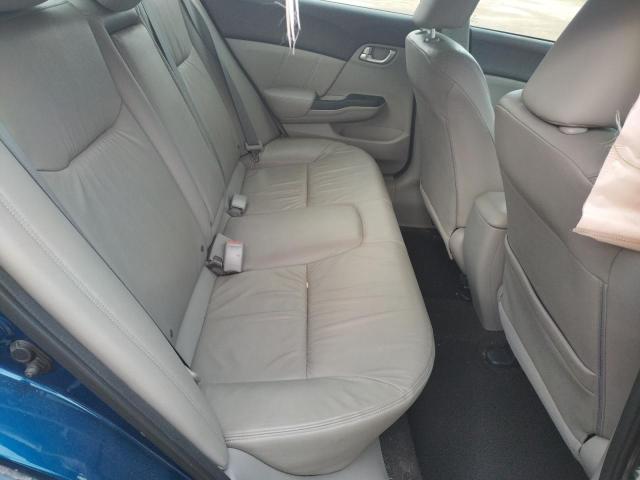 صورة رقم 6 من المزاد - 2012 HONDA CIVIC EXL مع VIN 19XFB2F94CE000200