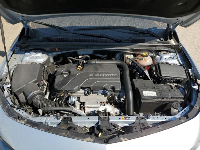 Photo 7 from auction – 2018 CHEVROLET MALIBU LT with VIN 1G1ZD5ST1JF154692