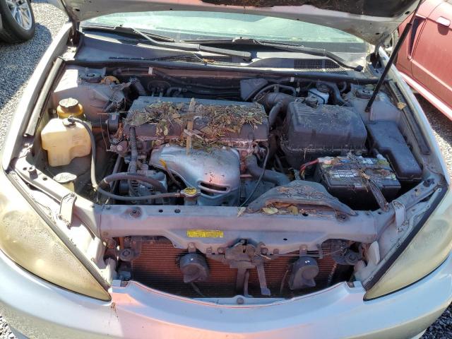 Photo 7 from auction – 2002 TOYOTA CAMRY LE with VIN 4T1BE32K62U033831