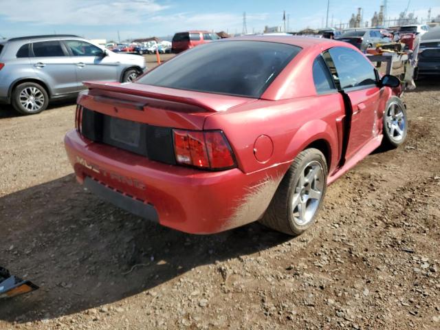 Photo 4 from auction – 2000 FORD MUSTANG with VIN 1FAFP4049YF272058
