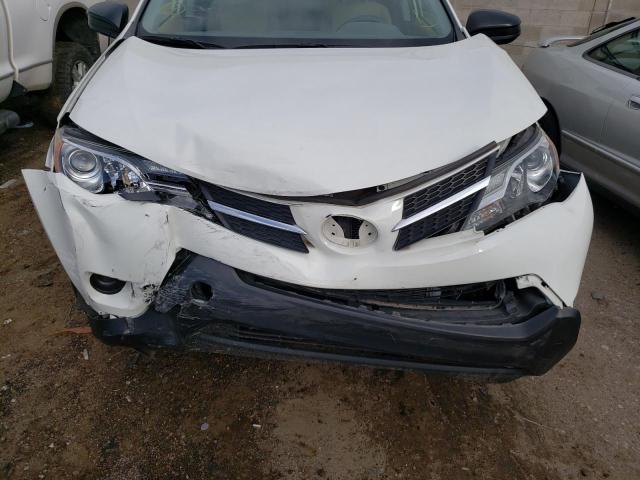 Photo 9 from auction – 2013 TOYOTA RAV4 LE with VIN JTMBFREV9DD029043