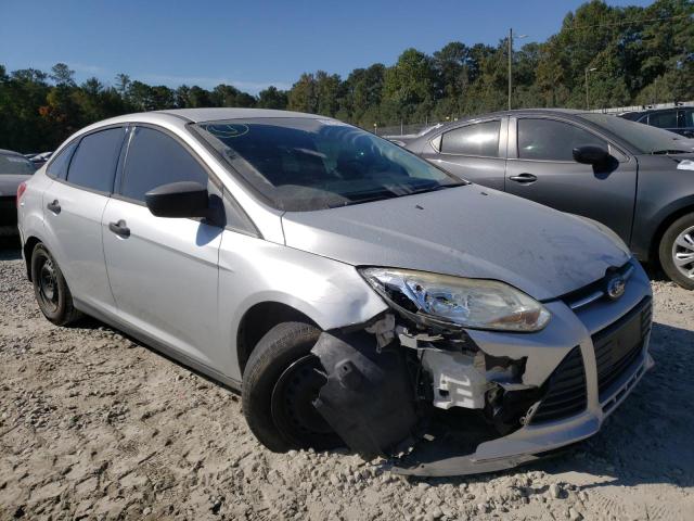 FORD FOCUS S 2012 with VIN 1FAHP3E25CL416015 - Photo from auction