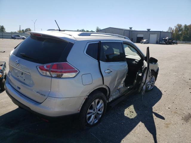 Photo 4 from auction – 2015 NISSAN ROGUE S with VIN 5N1AT2MV4FC757273