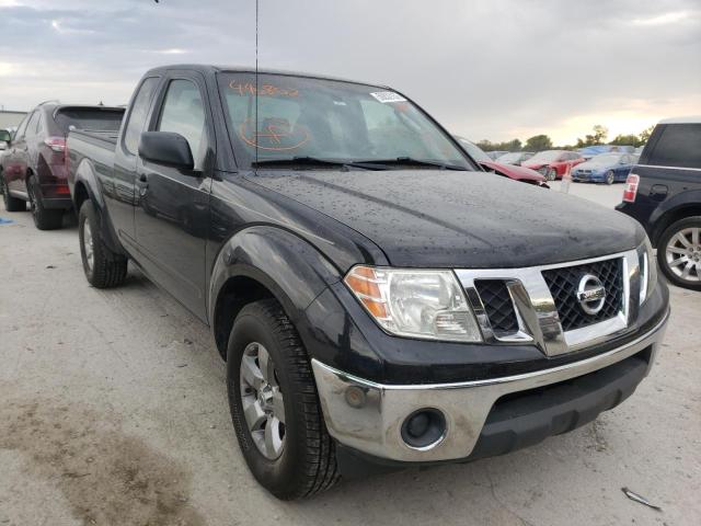 NISSAN FRONTIER S 2011 with VIN 1N6BD0CT4BC446802 - Photo from auction
