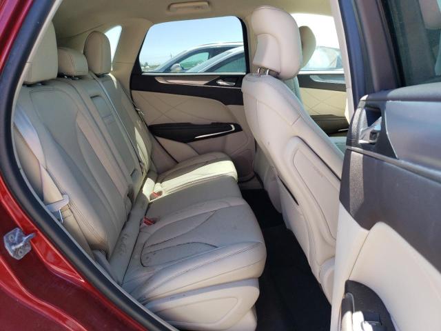 Photo 6 from auction – 2019 LINCOLN MKC with VIN 5LMCJ1C90KUL35290