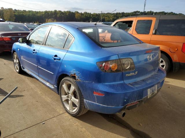 Photo 3 from auction – 2005 MAZDA 3 S with VIN JM1BK323X51237088