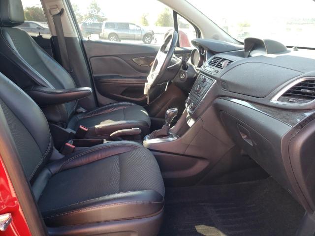 Photo 5 from auction – 2014 BUICK ENCORE with VIN KL4CJASB4EB740431