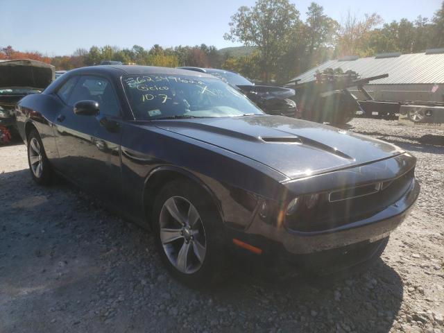 DODGE CHALLENGER 2015 with VIN 2C3CDZAG1FH860791 - Photo from auction