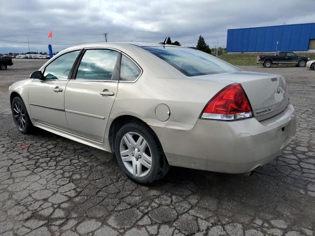 Photo 3 from auction – 2012 CHEVROLET IMPALA LT with VIN 2G1WG5E30C1266822