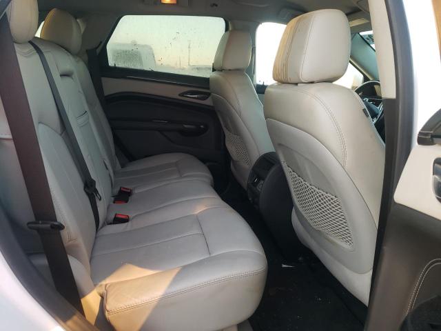Photo 6 from auction – 2014 CADILLAC SRX with VIN 3GYFNAE31ES524966