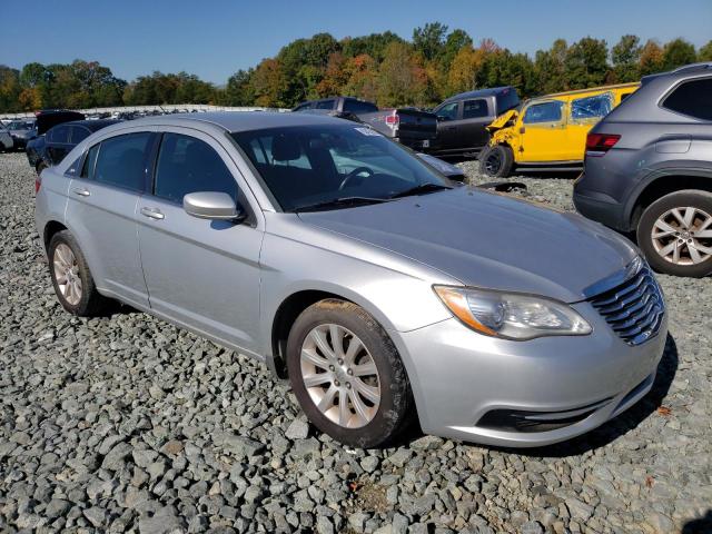 Photo 9 from auction – 2012 CHRYSLER 200 TOURIN with VIN 1C3CCBBG8CN249216