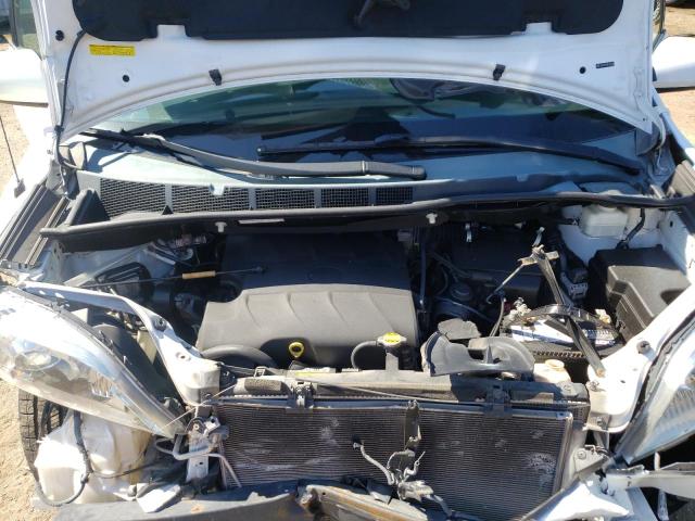 Photo 7 from auction – 2013 TOYOTA SIENNA LE with VIN 5TDKK3DC0DS365998