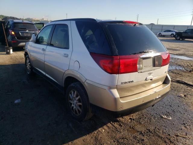 Photo 3 from auction – 2005 BUICK RENDEZVOUS with VIN 3G5DA03E15S540888
