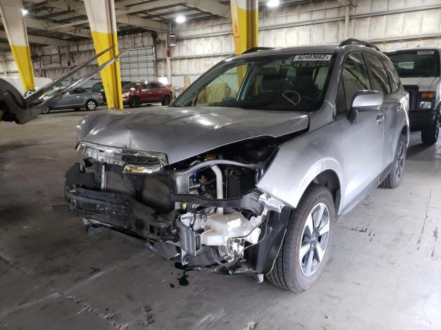 Photo 2 from auction – 2017 SUBARU FORESTER 2 with VIN JF2SJAGC2HH443938