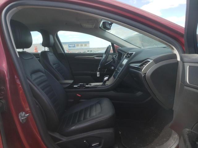 Photo 5 from auction – 2016 FORD FUSION SE with VIN 3FA6P0HD3GR258543