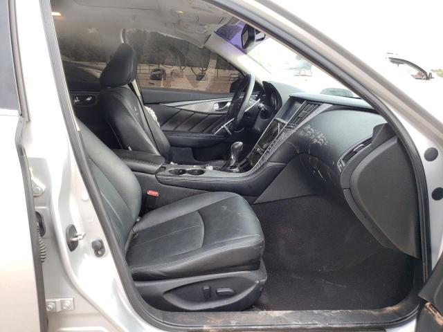 Photo 5 from auction – 2014 INFINITI Q50 BASE with VIN JN1BV7AP5EM683024