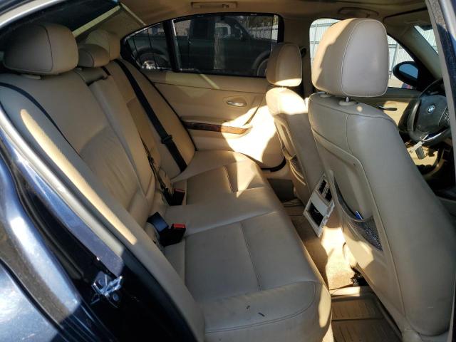 Photo 6 from auction – 2006 BMW 325 I with VIN WBAVB13596KX37298
