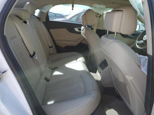 Photo 6 from auction – 2018 AUDI A4 PREMIUM with VIN WAUKMAF47JA009588